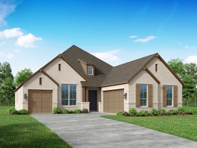 New construction Single-Family house 231 Plan, 1014 Texas Ash Lane, Georgetown, TX 78628 - photo