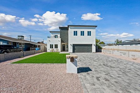 New construction Single-Family house 1010 E Indianola Avenue, Phoenix, AZ 85014 - photo 0