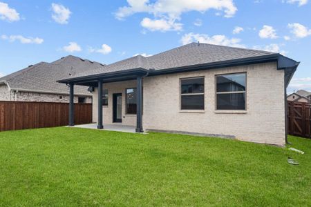 New construction Single-Family house 5043 Stream Turn Drive, Royse City, TX 75189 The Paseo- photo 5 5