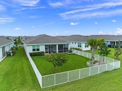 New construction Single-Family house 13657 Sw Gingerline Drive, Port Saint Lucie, FL 34987 - photo 47 47