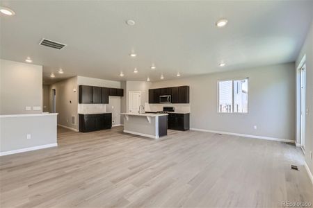 New construction Single-Family house 18184 Martinello Drive, Parker, CO 80134 Palisade- photo 3 3