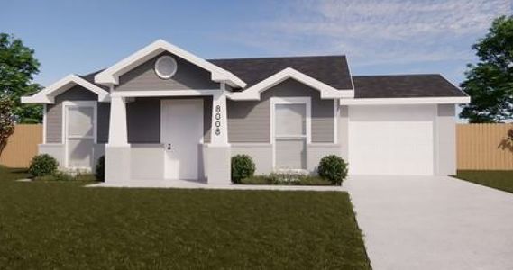 New construction Single-Family house Denison, TX 75020 - photo 0