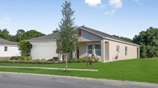 New construction Single-Family house 4908 Bluebell Court, Lake Hamilton, FL 33851 - photo 7 7