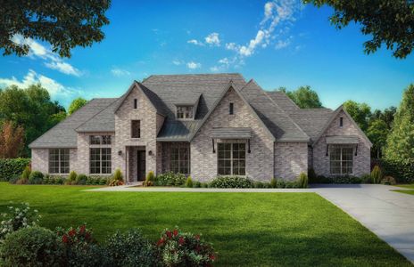 New construction Single-Family house 4305 Whitestone Drive, Parker, TX 75002 - photo 3 3