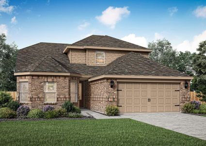 New construction Single-Family house 904 Burlington Ave, Fort Worth, TX 76108 - photo 0