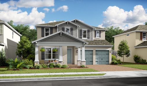 New construction Single-Family house 2117 Antilles Club Drive, Kissimmee, FL 34747 - photo 17