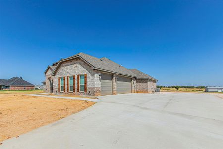 New construction Single-Family house 1021 Monarch Court, Poolville, TX 76487 - photo 36 36