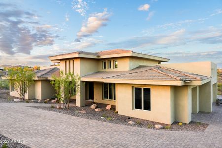 New construction Single-Family house 10031 N Palisades Boulevard, Fountain Hills, AZ 85268 - photo 1 1