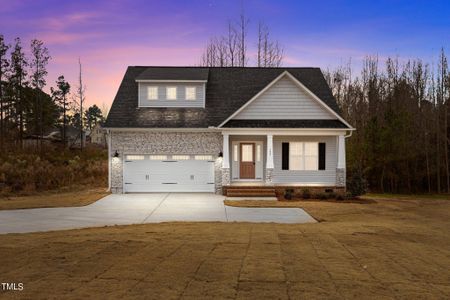 New construction Single-Family house 143 Andrews Landing, Wendell, NC 27591 - photo 31 31