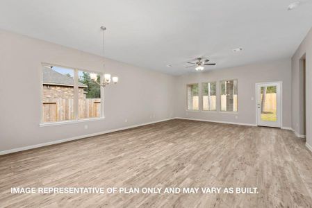 New construction Single-Family house 3312 Voda Bend Drive, Katy, TX 77493 Plan 2248- photo 8 8