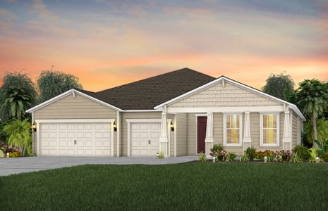 New construction Single-Family house Renown, 73 Glenhurst Avenue, Ponte Vedra, FL 32081 - photo