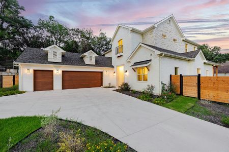 New construction Single-Family house 1406 Country Club Rd, Georgetown, TX 78628 - photo 1 1