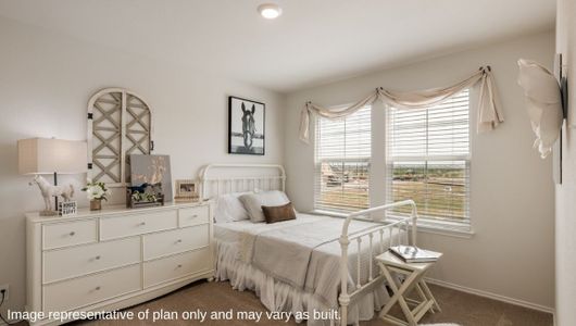 New construction Single-Family house 4114 Bay Leaf Loop, Von Ormy, TX 78073 - photo 21 21