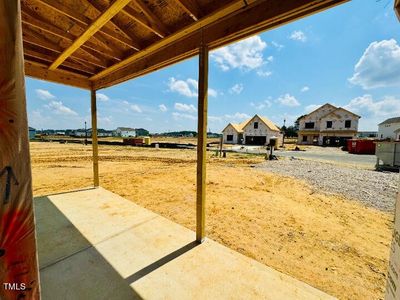 New construction Single-Family house 104 Meath Court, Clayton, NC 27520 The McGinnis- photo 62 62