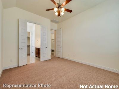 New construction Single-Family house 129 Ln Rocky View, Georgetown, TX 78628 Plan 1596- photo 23 23
