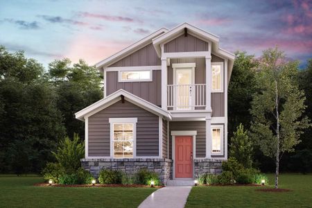 New construction Single-Family house San Bernard, 2424 Ekvall Drive, Round Rock, TX 78665 - photo