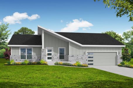 New construction Single-Family house 20500 FM Road 1431, Unit 200, Lago Vista, TX 78645 - photo 0 0