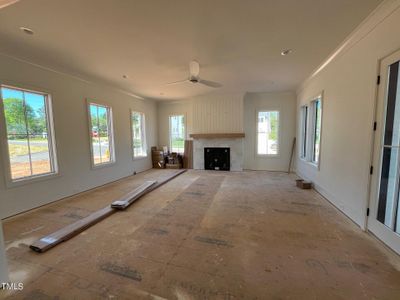 New construction Single-Family house 3401 Makers Circle, Raleigh, NC 27612 Abigail- photo 2 2
