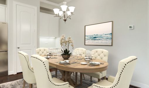 Knoll Court by K. Hovnanian® Homes in Houston - photo 17 17