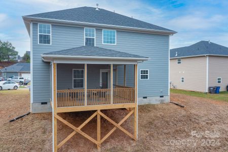 New construction Single-Family house 149 High Rock Court, Unit 02, Statesville, NC 28677 - photo 23 23