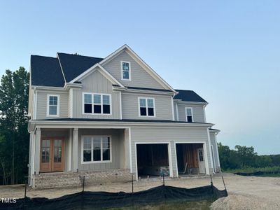 New construction Single-Family house 1013 Azalea Garden Circle, Raleigh, NC 27603 - photo 1 1