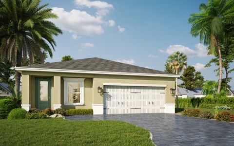 New construction Single-Family house 6398 Yucatan Dr, Azalea Park, FL 32807 - photo 0 0