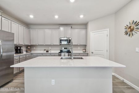 New construction Single-Family house 2918 Crossfield Drive, Green Cove Springs, FL 32043 TREVI- photo 8 8