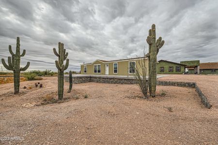 New construction Manufactured Home house 760 E Scenic Street, Apache Junction, AZ 85119 - photo 3 3