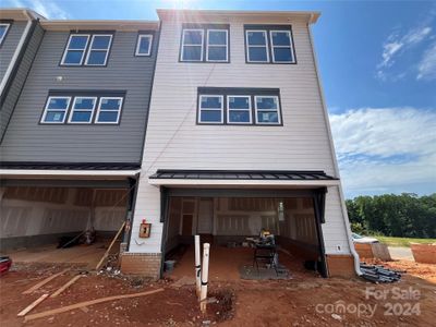 New construction Townhouse house 304 Ferebee Place, Unit BRX0025, Charlotte, NC 28213 - photo 20 20