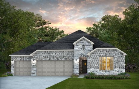 New construction Single-Family house 301 Blanco Ln, Dayton, TX 77535 - photo 1 1