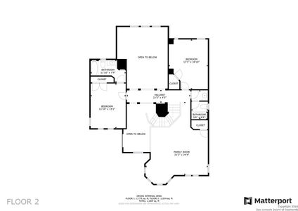New construction Single-Family house 8842 Kallison Arbor, San Antonio, TX 78254 - photo 45 45