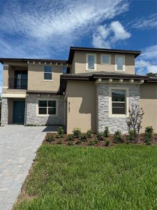 New construction Single-Family house 5183 Buttonsage Drive, Saint Cloud, FL 34772 - photo 0