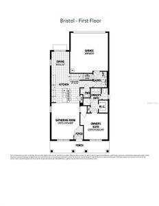 New construction Single-Family house 11520 Sunsail Avenue, Orlando, FL 32832 Bristol- photo 1 1