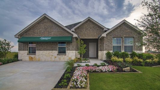 New construction Single-Family house E Palamino Drive, Leonard, TX 75452 - photo 0 0