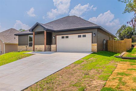 New construction Single-Family house 2718 San Gabriel Drive, Granbury, TX 76048 - photo 2 2