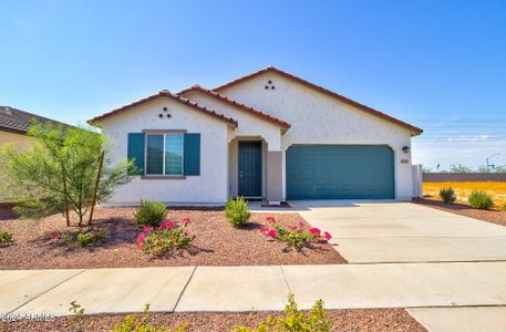 New construction Single-Family house 1123 E Meadowbrook Drive, Casa Grande, AZ 85122 - photo 0 0