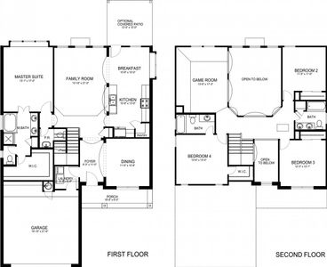 New construction Single-Family house 5320 Latigo Court, Alvin, TX 77511 - photo 0
