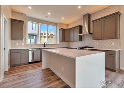 New construction Townhouse house 354 Promenade Dr, Superior, CO 80027 - photo 0