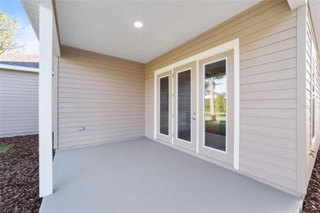 New construction Single-Family house 1165 Nw 132Nd Boulevard, Newberry, FL 32669 - photo 33 33