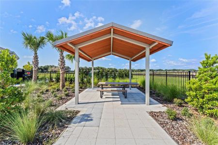 New construction Townhouse house 1779 Mccoy Lane, Kissimmee, FL 34744 - photo 35 35