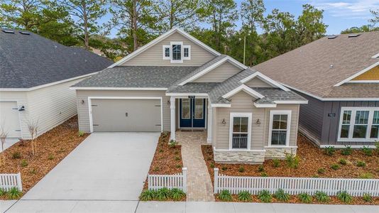 New construction Single-Family house 1119 Nw 132Nd Boulevard, Newberry, FL 32669 - photo 1 1