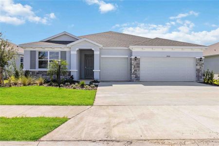 New construction Single-Family house 16824 Harvester Terrace, Lakewood Ranch, FL 34211 - photo 0