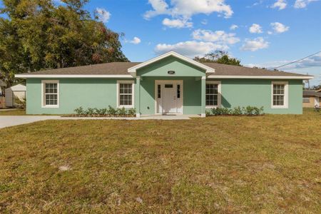 New construction Single-Family house 221 Avenue P Nw, Winter Haven, FL 33881 - photo 0