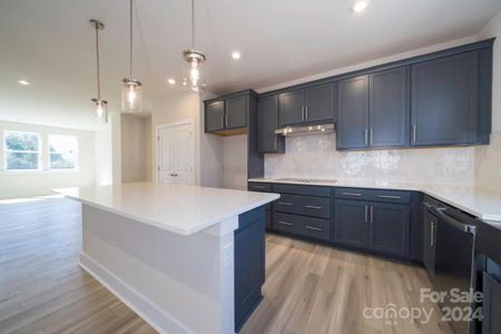 New construction Townhouse house 1600 Levy Way, Charlotte, NC 28205 Wright- photo 5 5