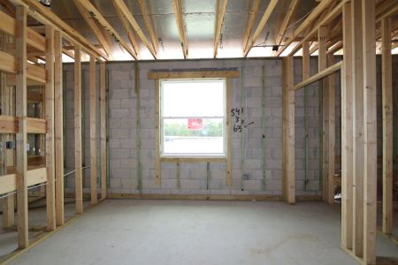New construction Single-Family house 2466 Clary Sage Drive, Spring Hill, FL 34609 Corina  III Bonus- photo 44 44