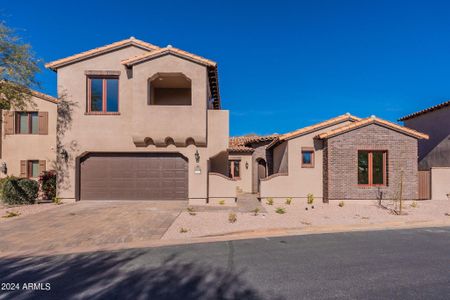New construction Single-Family house 8330 E Club Village Drive, Gold Canyon, AZ 85118 - photo 1 1