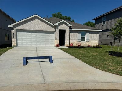 New construction Single-Family house 11809 Summertime Drive, Willis, TX 77318 Plan X40B- photo 0 0