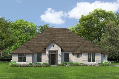 New construction Single-Family house Bassett Lane, Forney, TX 75126 - photo 2 2