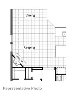 New construction Single-Family house 299 Rivus Overlook Drive, Willis, TX 77318 216 Plan- photo 6 6