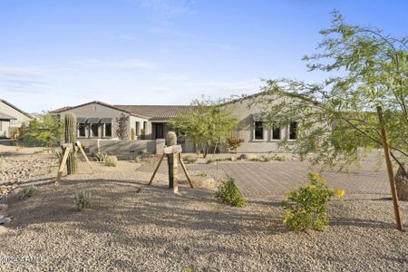 New construction Single-Family house 12347 E Gold Dust Avenue, Scottsdale, AZ 85259 - photo 1 1